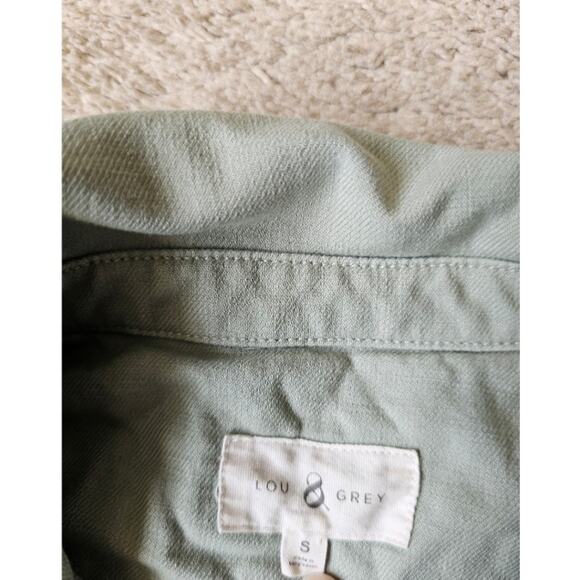 Womens Fall Clothing lot of 5 AE, VS, Old Navy, Mossimo, Lou & Grey XS-Med - Picture 12 of 16